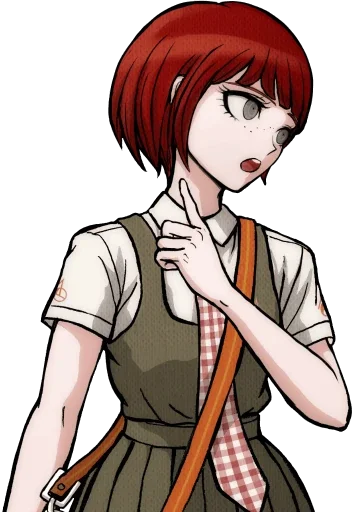 🥱 Стикер «koizumi mahiru» для Telegram