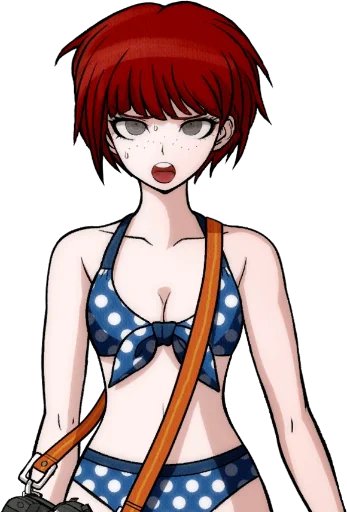 🥵 Стикер «koizumi mahiru» для Telegram