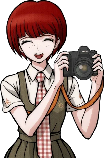 😄 Стикер «koizumi mahiru» для Telegram