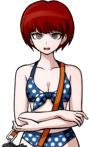 😡 Стикер «koizumi mahiru» для Telegram