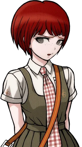 🥺 Стикер «koizumi mahiru» для Telegram