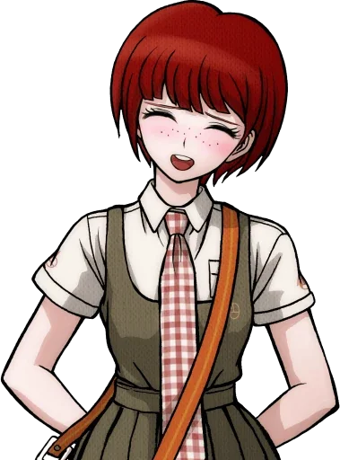 😊 Стикер «koizumi mahiru» для Telegram