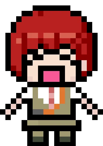 😄 Стикер «koizumi mahiru» для Telegram