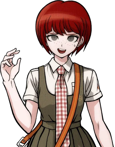 😅 Стикер «koizumi mahiru» для Telegram