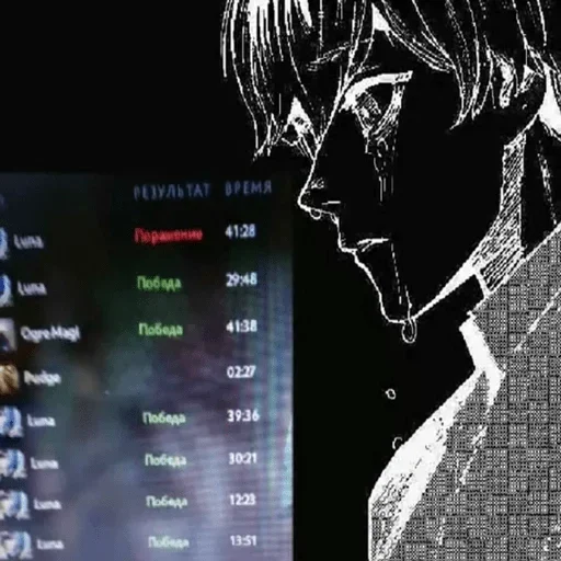 ⚰️ Стикер «баб инсайд» для Telegram