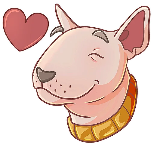 🥰 Стикер «Koko» для Telegram