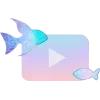 Стикер 2 Кокоми Чиби