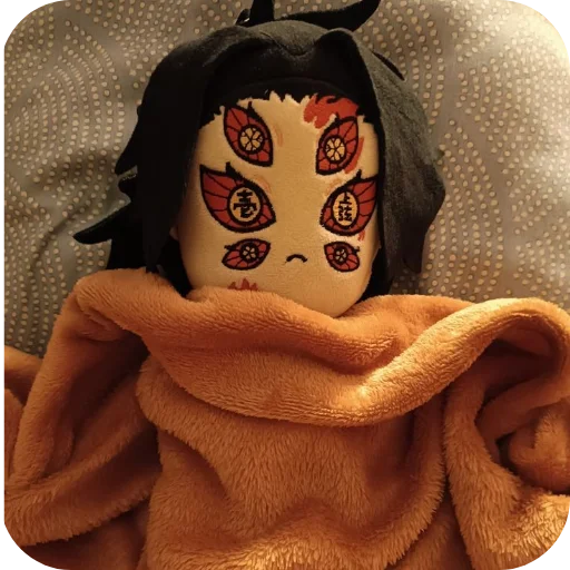 😴 Стикер «Kokushibo» для Telegram