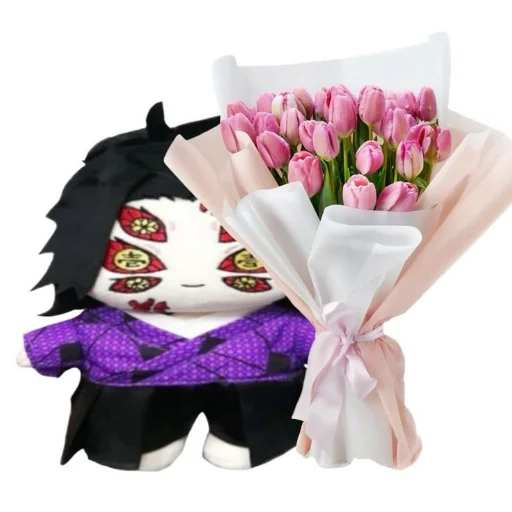 🌸 Стикер «Kokushibo» для Telegram