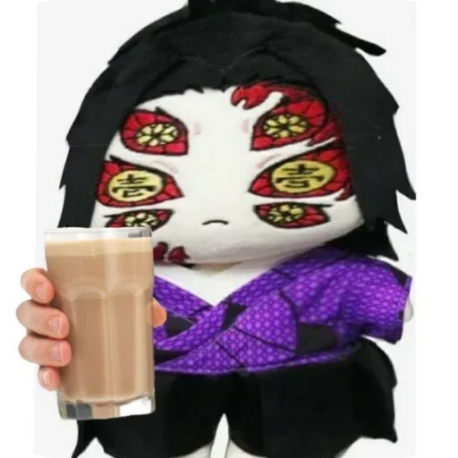 🍺 Стикер «Kokushibo» для Telegram