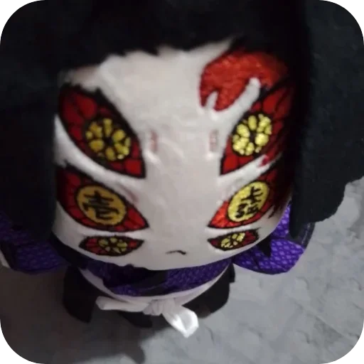 🤨 Стикер «Kokushibo» для Telegram