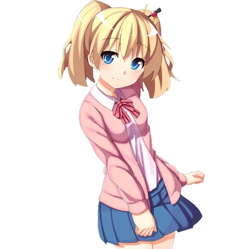 ☺️ Стикер «KOLAB-ANIME» для Telegram