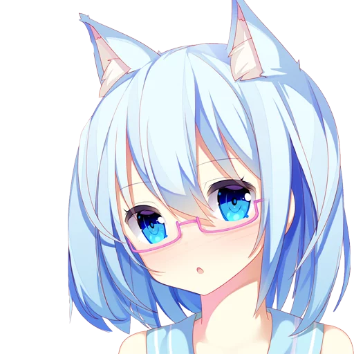 🤔 Стикер «KOLAB-ANIME» для Telegram