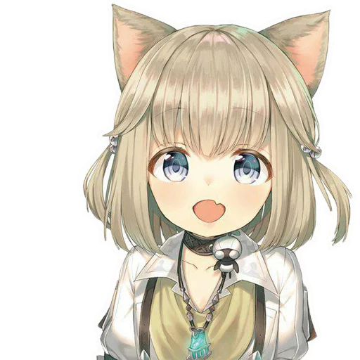 😺 Стикер «KOLAB-ANIME» для Telegram