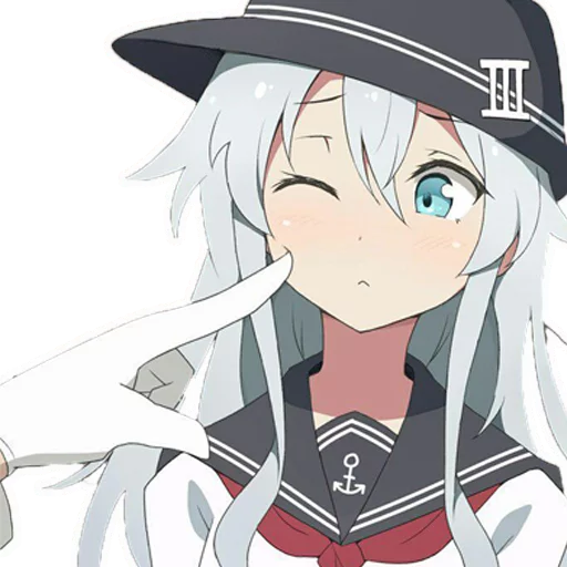 🙄 Стикер «KOLAB-ANIME» для Telegram