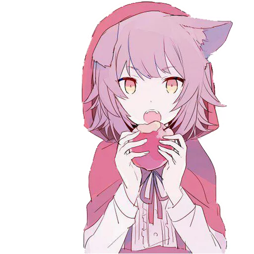 😺 Стикер «KOLAB-ANIME» для Telegram
