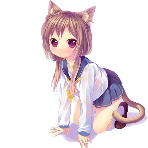 😼 Стикер «KOLAB-ANIME» для Telegram