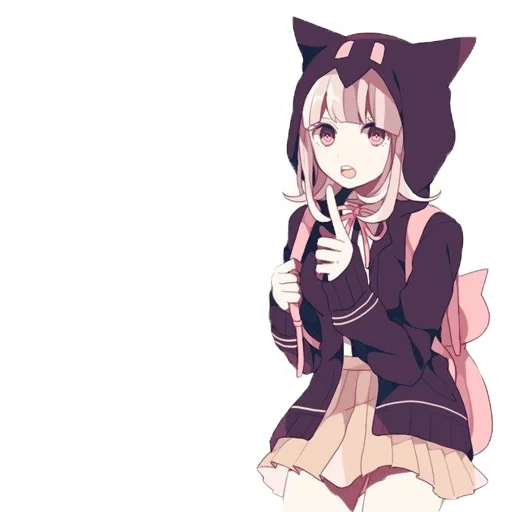 ☝ Стикер «KOLAB-ANIME» для Telegram