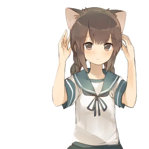 😻 Стикер «KOLAB-ANIME» для Telegram