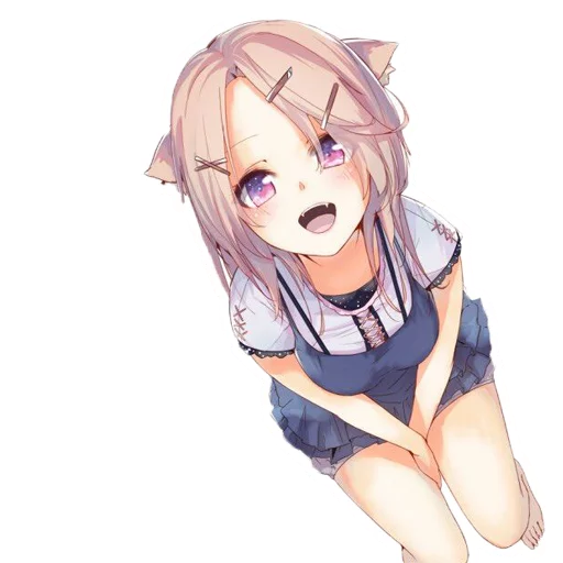 😮 Стикер «KOLAB-ANIME» для Telegram