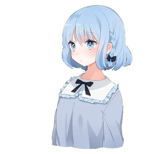 😐 Стикер «KOLAB-ANIME» для Telegram