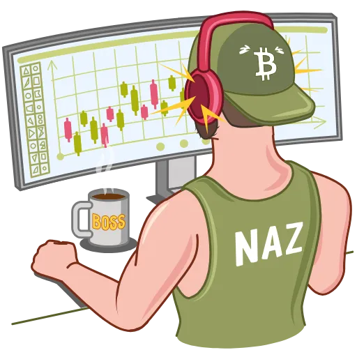 📊 Стикер «KOLBANENKO» для Telegram