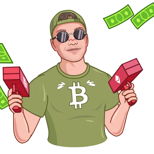 Стикерпак KOLBANENKO для Telegram