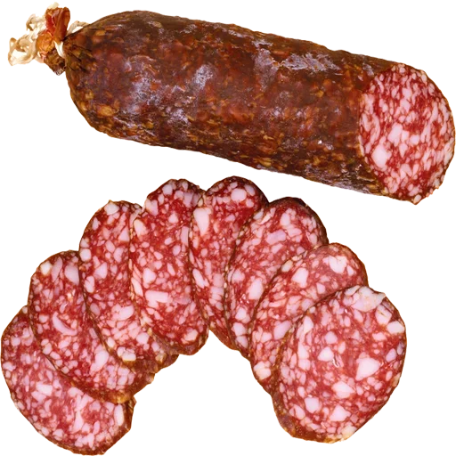 🍖 Стикер «Колбаса» для Telegram