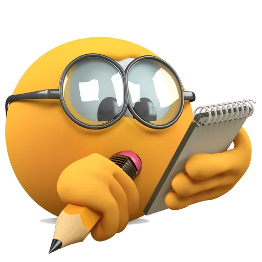 ✍ Стикер «Колобанга» для Telegram