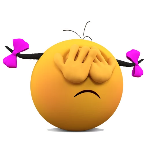🙍 Стикер «Колобанга» для Telegram