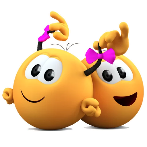 💑 Стикер «Колобанга» для Telegram