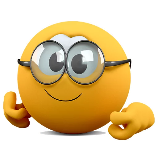 😊 Стикер «Колобанга» для Telegram