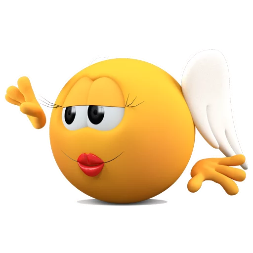 👼 Стикер «Колобанга» для Telegram