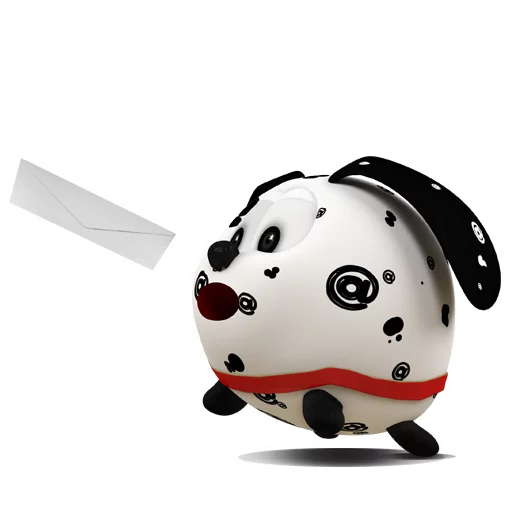 🐕 Стикер «Колобанга» для Telegram