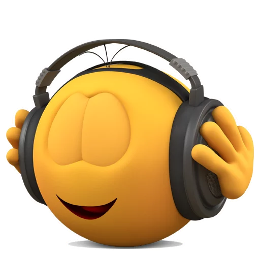 🎼 Стикер «Колобанга» для Telegram