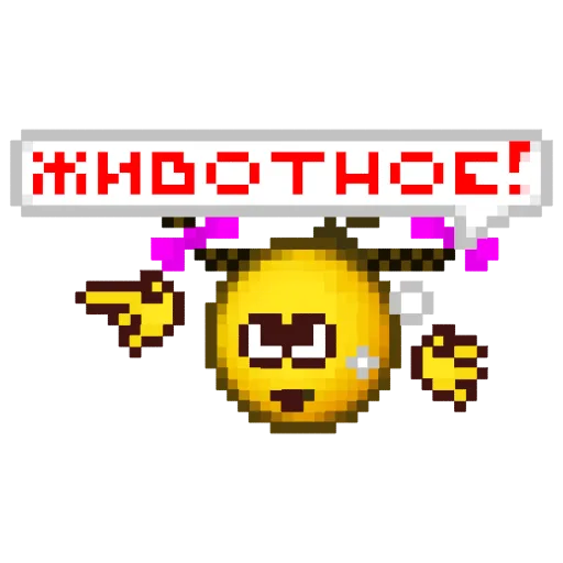 👧 Эмодзи «Kolobki Колобки» для Telegram