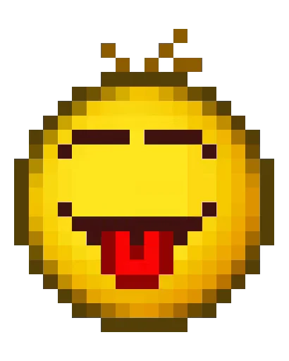 🌼 Стикер «Kolobki Колобки» для Telegram
