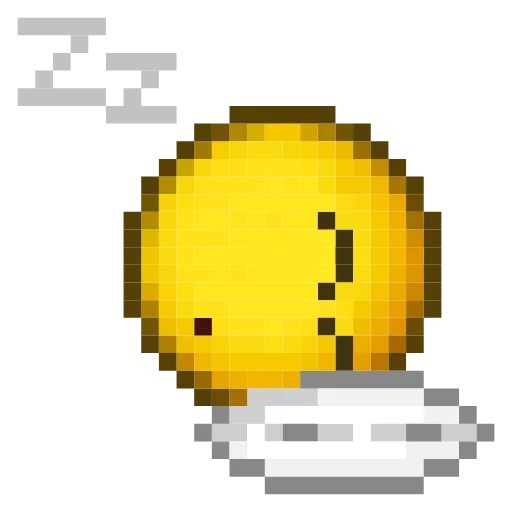 💤 Стикер «Kolobki Колобки» для Telegram