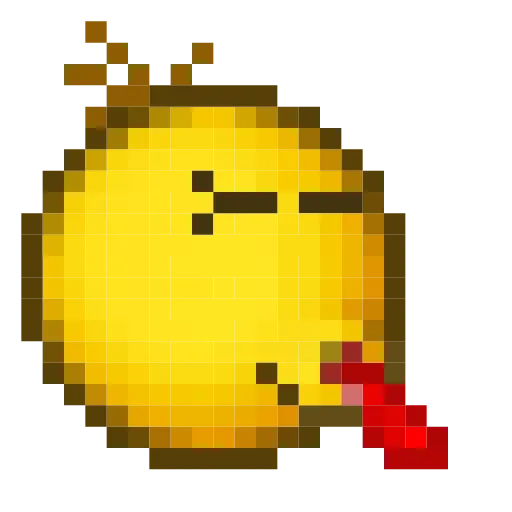 😛 Стикер «Kolobki Колобки» для Telegram