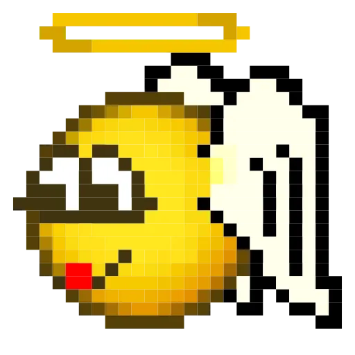 😇 Стикер «Kolobki Колобки» для Telegram