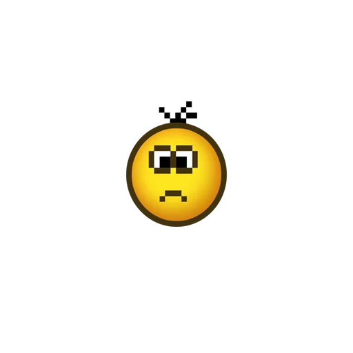 😟 Стикер «KolobkiHD» для Telegram