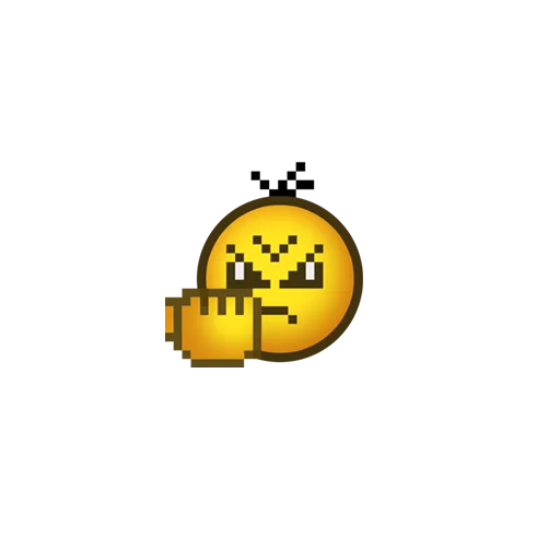 😤 Стикер «KolobkiHD» для Telegram