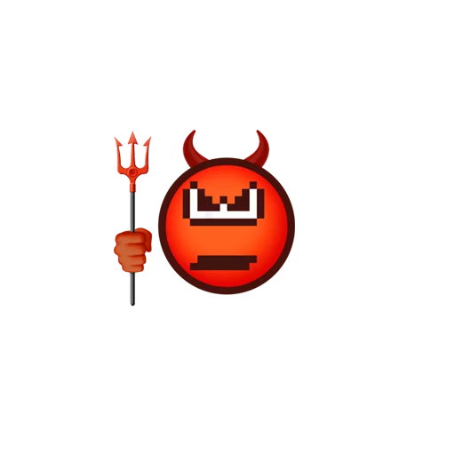 😈 Стикер «KolobkiHD» для Telegram