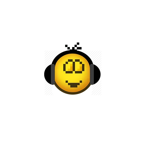 🎧 Стикер «KolobkiHD» для Telegram