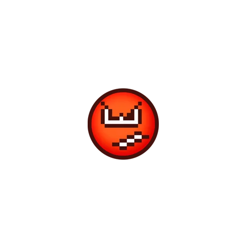 😡 Стикер «KolobkiHD» для Telegram