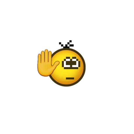 🚫 Стикер «KolobkiHD» для Telegram