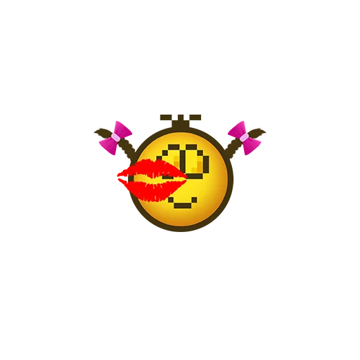 😚 Стикер «KolobkiHD» для Telegram