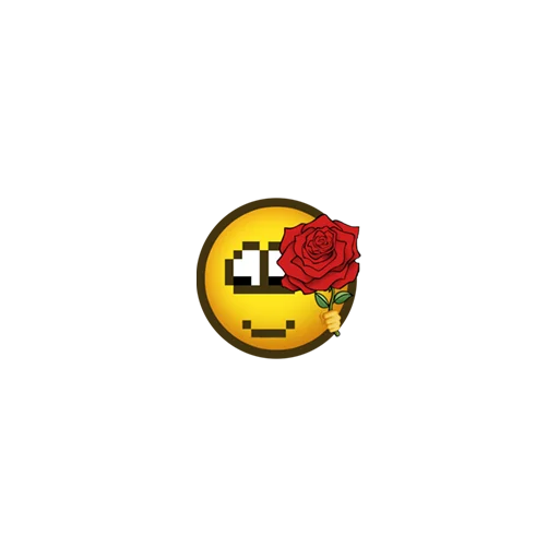 🌹 Стикер «KolobkiHD» для Telegram