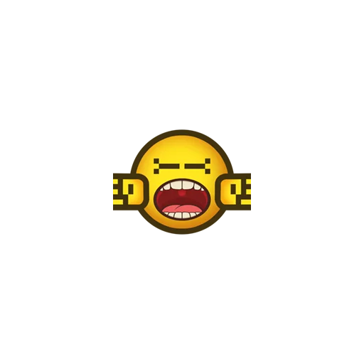 😱 Стикер «KolobkiHD» для Telegram