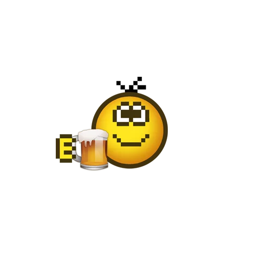 🍺 Стикер «KolobkiHD» для Telegram
